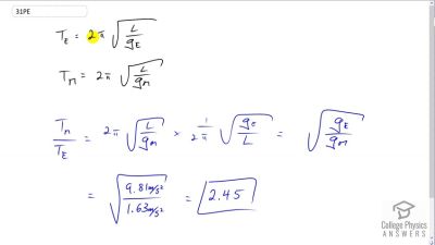 OpenStax College Physics Answers, Chapter 16, Problem 31 video poster image.