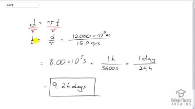 OpenStax College Physics Answers, Chapter 16, Problem 47 video poster image.