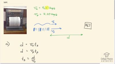OpenStax College Physics Answers, Chapter 16, Problem 56 video poster image.