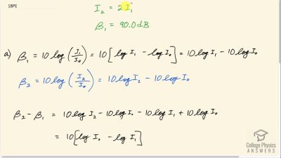 OpenStax College Physics Answers, Chapter 17, Problem 18 video poster image.