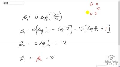 OpenStax College Physics Answers, Chapter 17, Problem 23 video poster image.