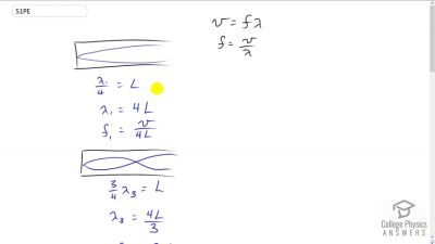 OpenStax College Physics Answers, Chapter 17, Problem 51 video poster image.