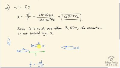 Chapter 17: Physics Of Hearing | OpenStax College Physics Answers