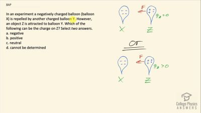 OpenStax College Physics Answers, Chapter 18, Problem 8 video poster image.