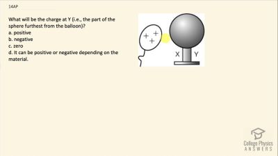 OpenStax College Physics Answers, Chapter 18, Problem 14 video poster image.