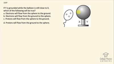 OpenStax College Physics Answers, Chapter 18, Problem 16 video poster image.