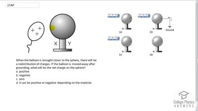 OpenStax College Physics Answers, Chapter 18, Problem 17 video poster image.