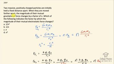 OpenStax College Physics Answers, Chapter 18, Problem 28 video poster image.