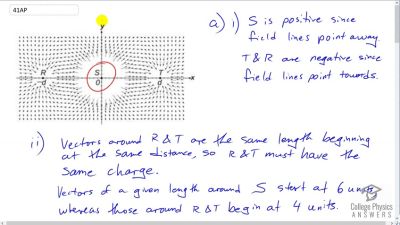 OpenStax College Physics Answers, Chapter 18, Problem 41 video poster image.