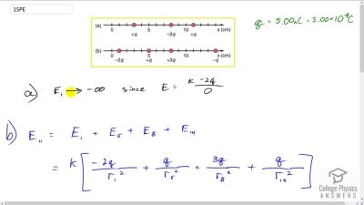 OpenStax College Physics Answers, Chapter 18, Problem 15 video poster image.
