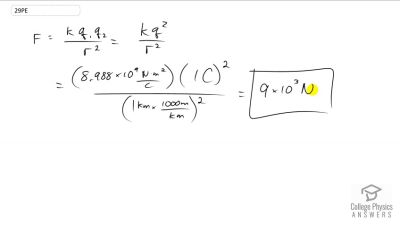 OpenStax College Physics Answers, Chapter 18, Problem 15 video poster image.