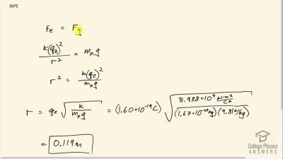 Chapter 18: Electric Charge And Electric Field | OpenStax College ...