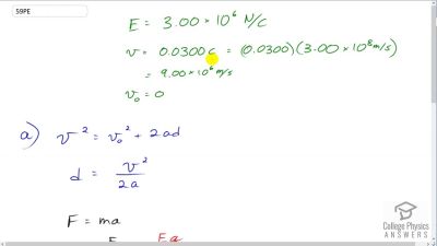 OpenStax College Physics Answers, Chapter 18, Problem 59 video poster image.