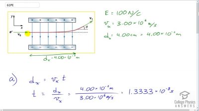 OpenStax College Physics Answers, Chapter 18, Problem 61 video poster image.