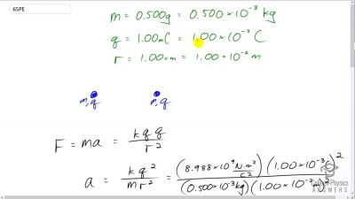 OpenStax College Physics Answers, Chapter 18, Problem 65 video poster image.