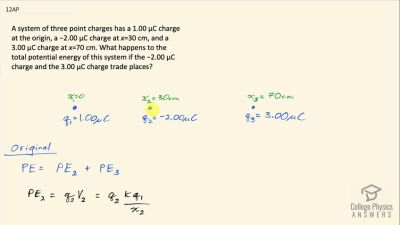 OpenStax College Physics Answers, Chapter 19, Problem 12 video poster image.