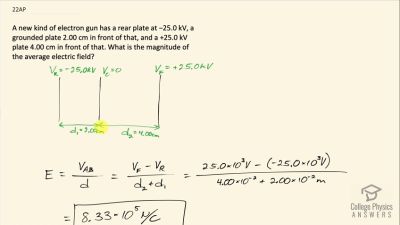 OpenStax College Physics Answers, Chapter 19, Problem 22 video poster image.