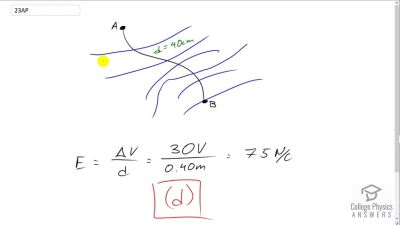 OpenStax College Physics Answers, Chapter 19, Problem 23 video poster image.