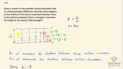 OpenStax College Physics Answers, Chapter 19, Problem 24 video poster image.