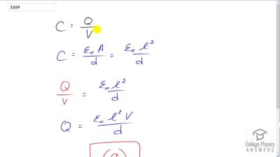 OpenStax College Physics Answers, Chapter 19, Problem 33 video poster image.