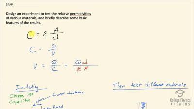 OpenStax College Physics Answers, Chapter 19, Problem 34 video poster image.