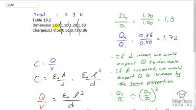 OpenStax College Physics Answers, Chapter 19, Problem 35 video poster image.