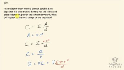 OpenStax College Physics Answers, Chapter 19, Problem 36 video poster image.