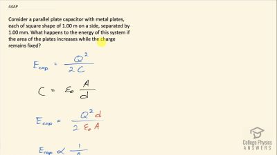 OpenStax College Physics Answers, Chapter 19, Problem 44 video poster image.
