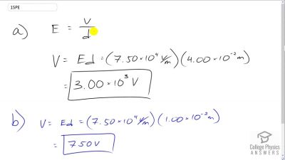 OpenStax College Physics Answers, Chapter 19, Problem 15 video poster image.