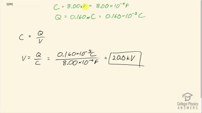 OpenStax College Physics Answers, Chapter 19, Problem 50 video poster image.