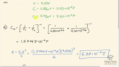OpenStax College Physics Answers, Chapter 19, Problem 66 video poster image.