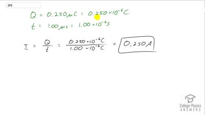 OpenStax College Physics Answers, Chapter 20, Problem 3 video poster image.