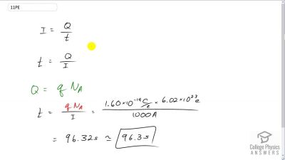 OpenStax College Physics Answers, Chapter 20, Problem 11 video poster image.