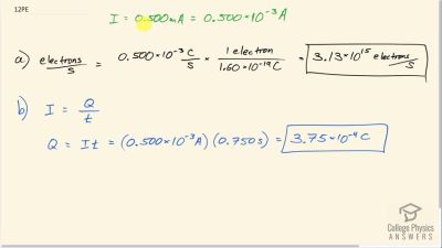 OpenStax College Physics Answers, Chapter 20, Problem 12 video poster image.