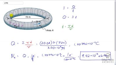 OpenStax College Physics Answers, Chapter 20, Problem 17 video poster image.