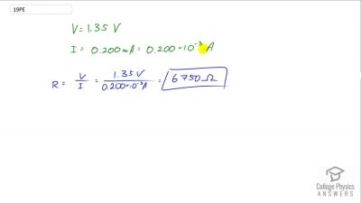 OpenStax College Physics Answers, Chapter 20, Problem 19 video poster image.