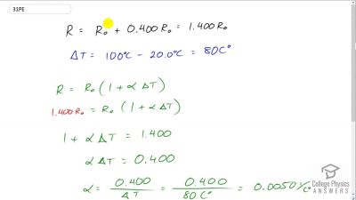 Chapter 20: Electric Current, Resistance, And Ohm's Law | OpenStax ...