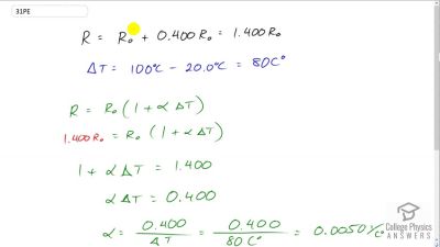 OpenStax College Physics Answers, Chapter 20, Problem 31 video poster image.