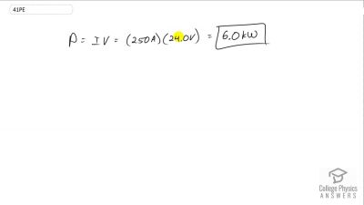 Chapter 20: Electric Current, Resistance, And Ohm's Law | OpenStax ...