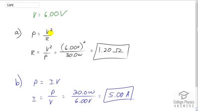 OpenStax College Physics Answers, Chapter 20, Problem 53 video poster image.