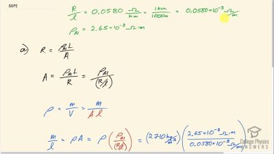 OpenStax College Physics Answers, Chapter 20, Problem 66 video poster image.