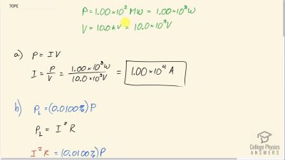 Chapter 20: Electric Current, Resistance, And Ohm's Law | OpenStax ...