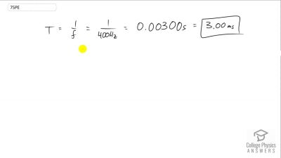 OpenStax College Physics Answers, Chapter 20, Problem 75 video poster image.