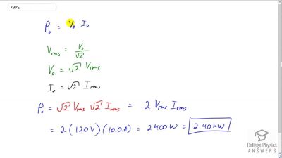 Chapter 20: Electric Current, Resistance, And Ohm's Law | OpenStax ...