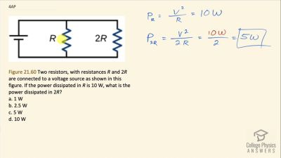OpenStax College Physics Answers, Chapter 21, Problem 4 video poster image.