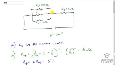 OpenStax College Physics Answers, Chapter 21, Problem 5 video poster image.