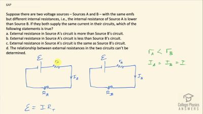 OpenStax College Physics Answers, Chapter 21, Problem 6 video poster image.