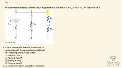 OpenStax College Physics Answers, Chapter 21, Problem 8 video poster image.