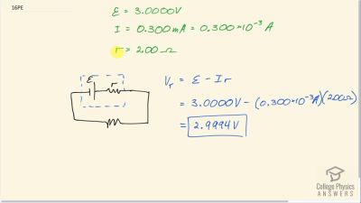 OpenStax College Physics Answers, Chapter 21, Problem 16 video poster image.