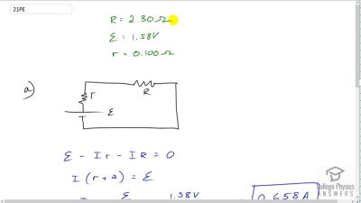 OpenStax College Physics Answers, Chapter 21, Problem 21 video poster image.